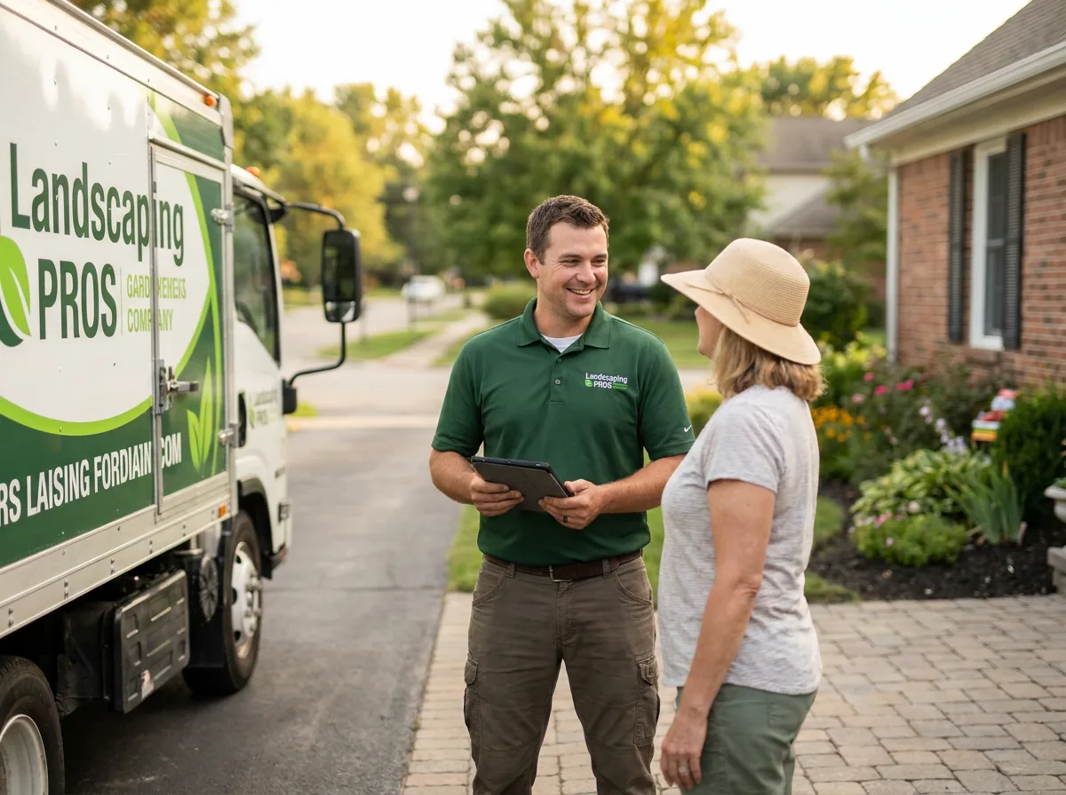 Landscaping Homestead, IA FAQs